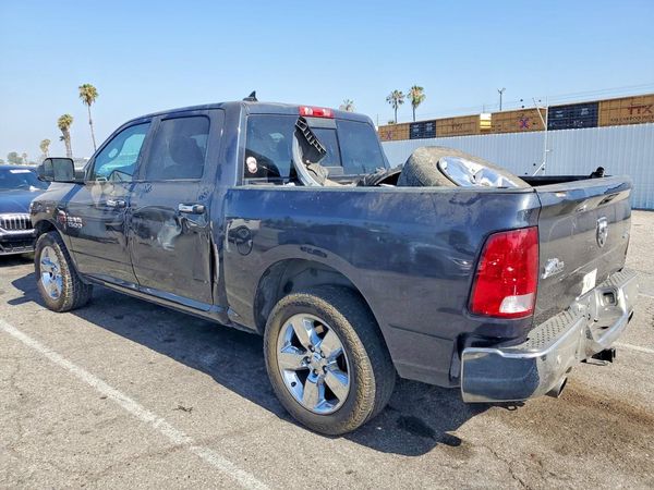 2017 RAM 1500