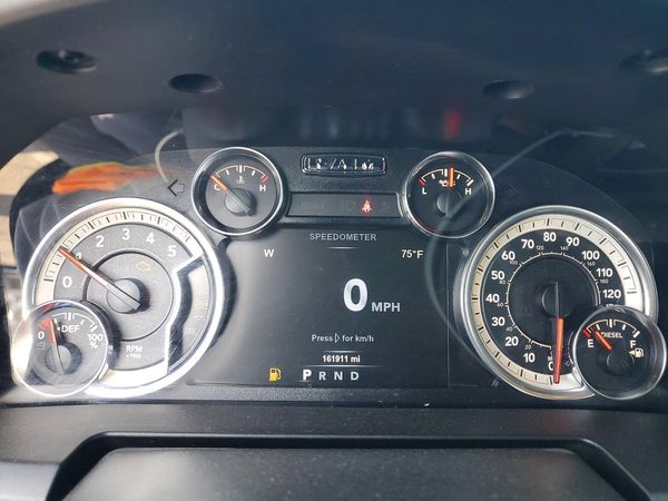 2017 RAM 1500