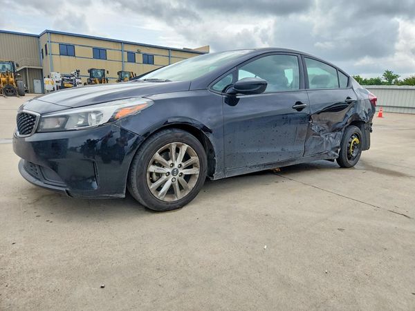 2017 KIA FORTE LX Popular, S