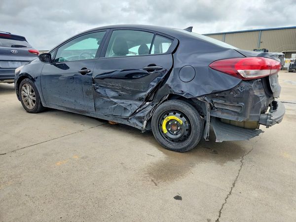 2017 KIA FORTE LX Popular, S