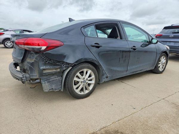 2017 KIA FORTE LX Popular, S