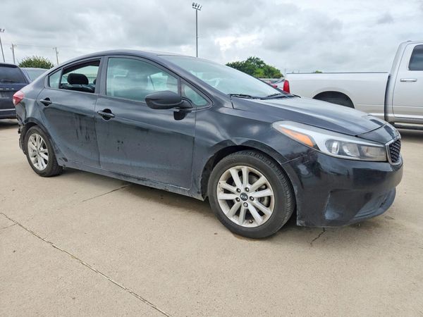 2017 KIA FORTE LX Popular, S