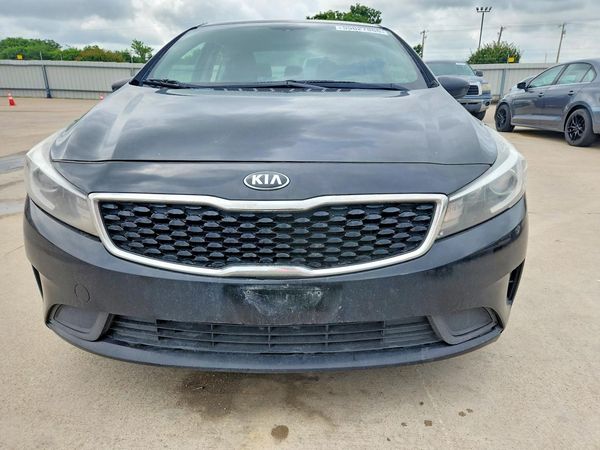 2017 KIA FORTE LX Popular, S