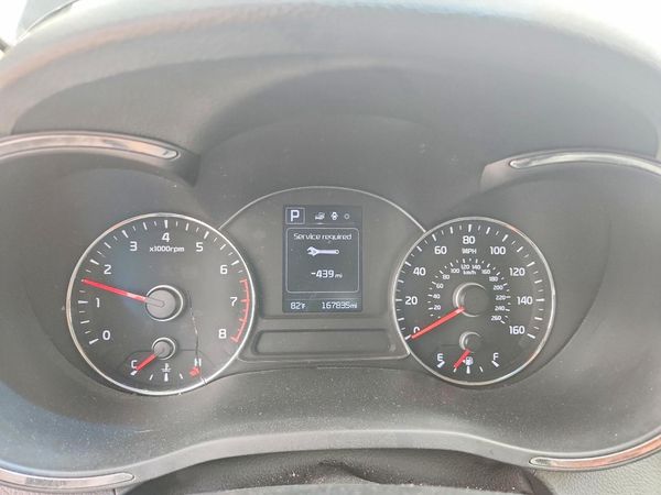 2017 KIA FORTE LX Popular, S