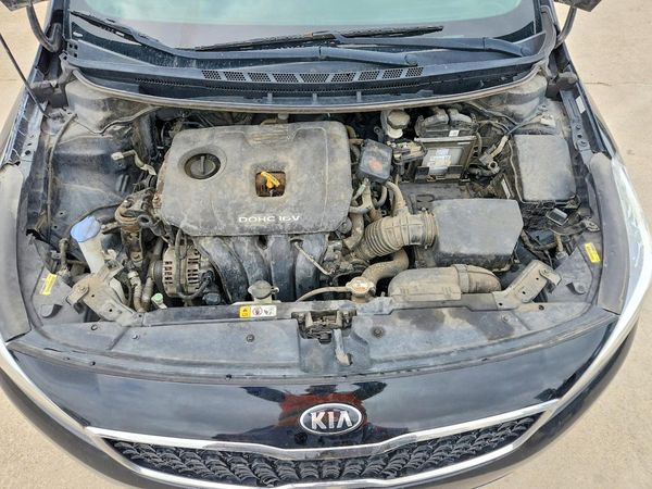 2017 KIA FORTE LX Popular, S
