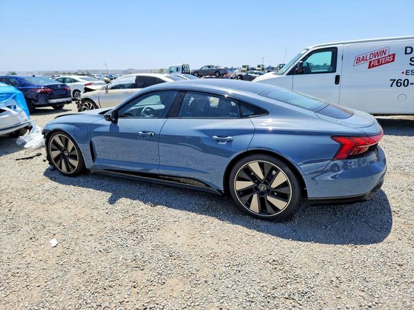 2024 AUDI E-TRON GT
