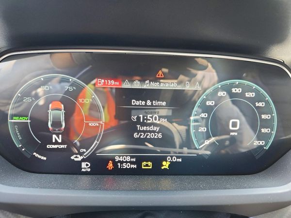 2024 AUDI E-TRON GT