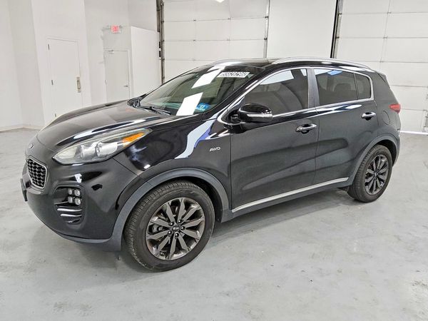 2018 KIA SPORTAGE QL