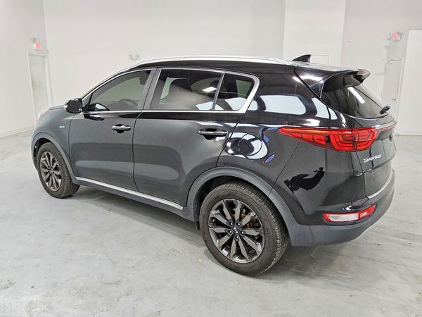 2018 KIA SPORTAGE QL