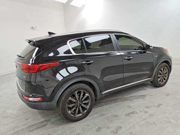 2018 KIA SPORTAGE QL