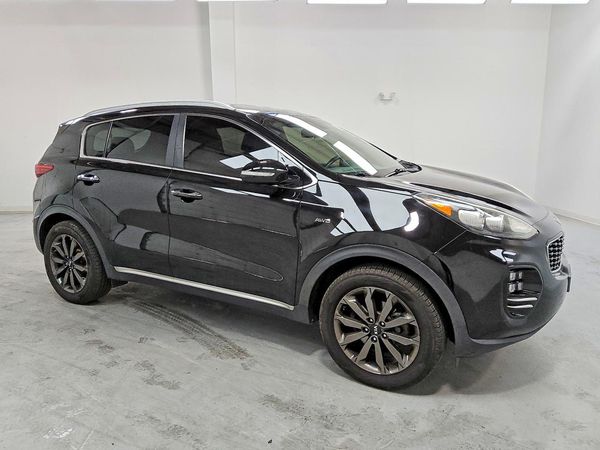 2018 KIA SPORTAGE QL