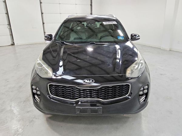 2018 KIA SPORTAGE QL