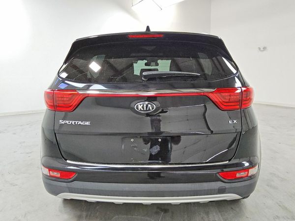 2018 KIA SPORTAGE QL