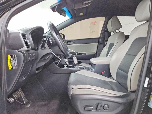 2018 KIA SPORTAGE QL