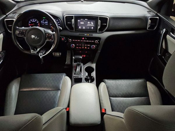 2018 KIA SPORTAGE QL