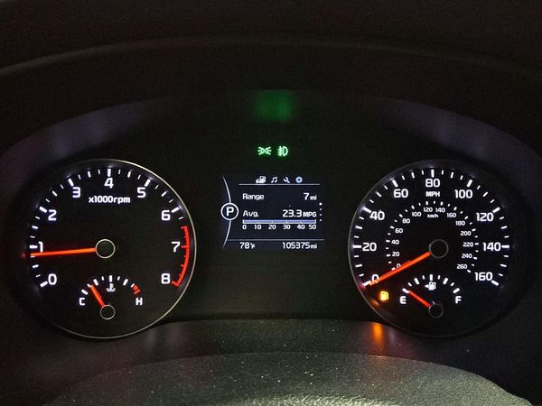 2018 KIA SPORTAGE QL