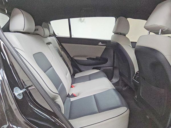 2018 KIA SPORTAGE QL