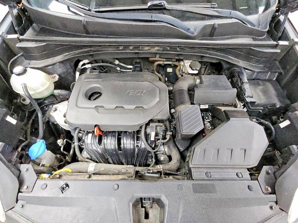 2018 KIA SPORTAGE QL