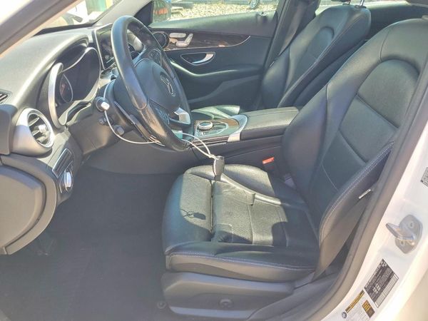 2017 MERCEDES-BENZ C C300-4M