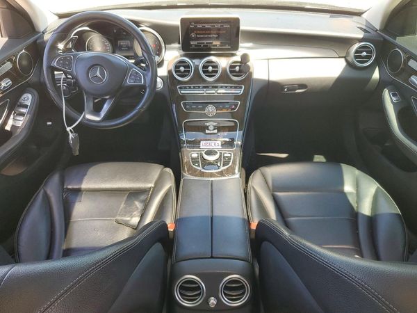 2017 MERCEDES-BENZ C C300-4M
