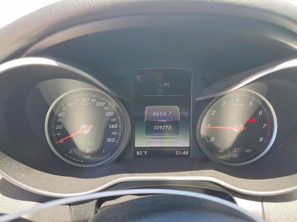 2017 MERCEDES-BENZ C C300-4M