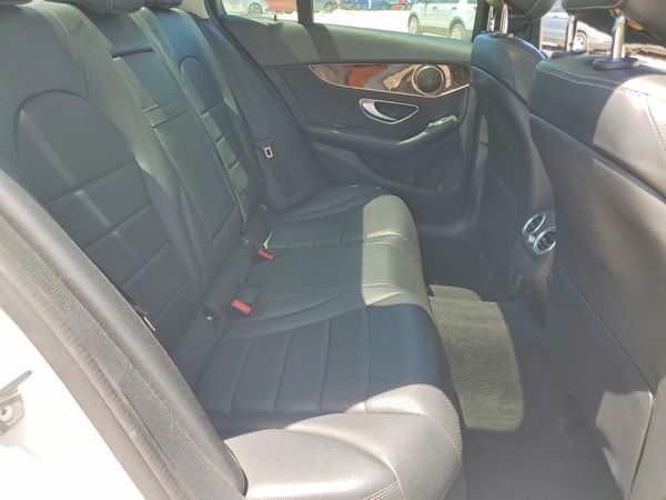 2017 MERCEDES-BENZ C C300-4M