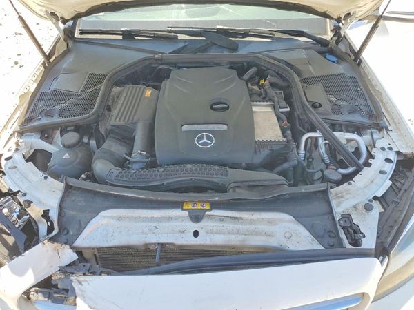 2017 MERCEDES-BENZ C C300-4M