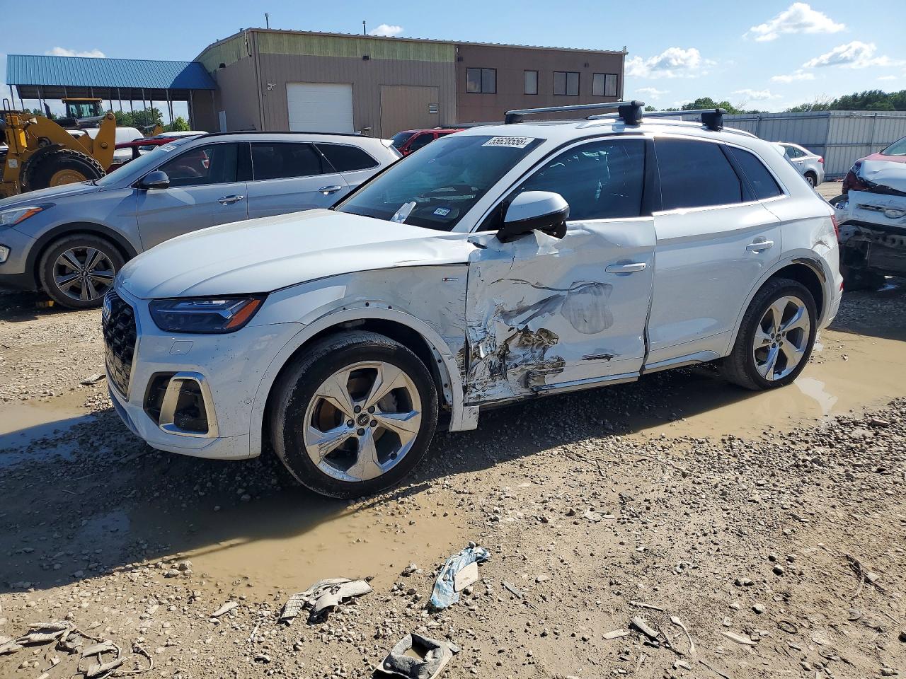 2024 AUDI Q5