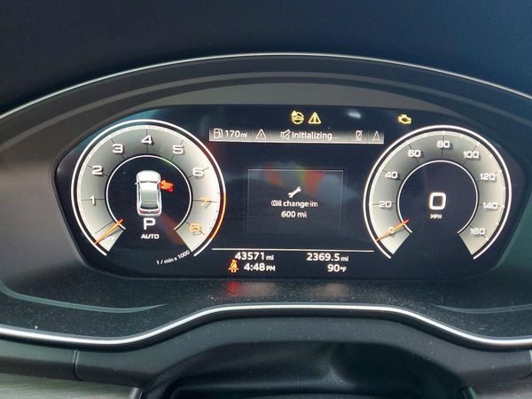 2024 AUDI Q5