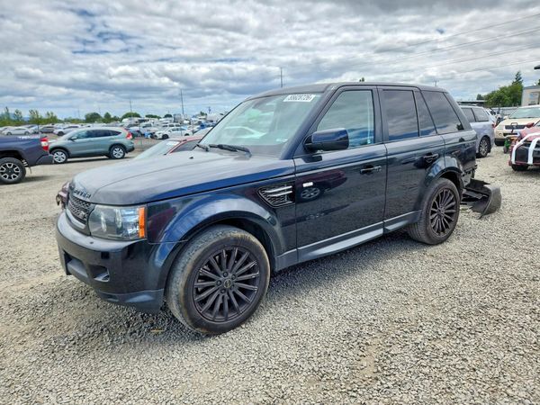 2012 LAND ROVER RANGEROVER