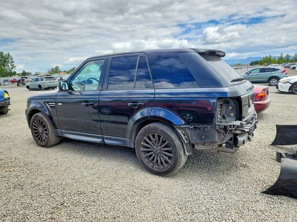 2012 LAND ROVER RANGEROVER HSE