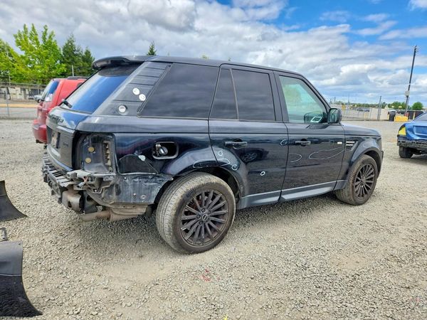 2012 LAND ROVER RANGEROVER HSE