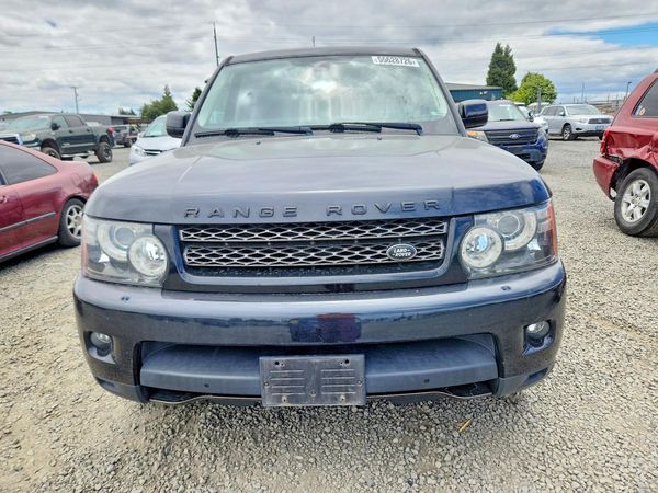 2012 LAND ROVER RANGEROVER HSE