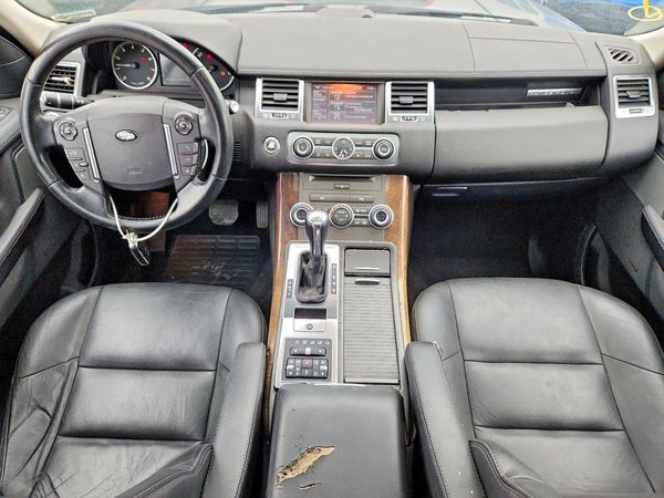 2012 LAND ROVER RANGEROVER HSE