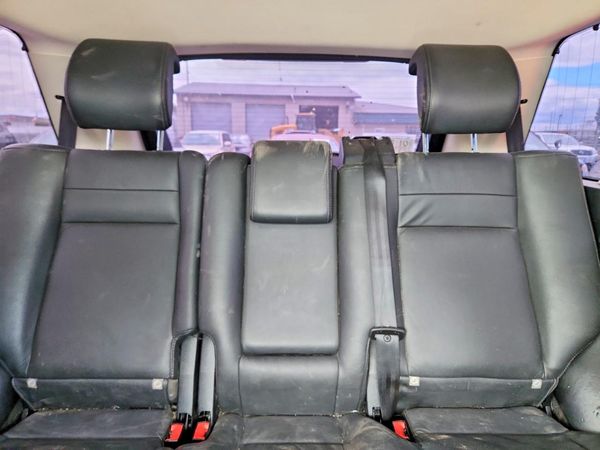 2012 LAND ROVER RANGEROVER HSE