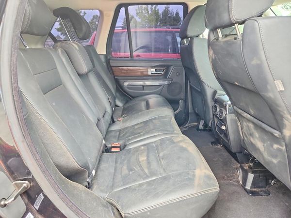 2012 LAND ROVER RANGEROVER HSE