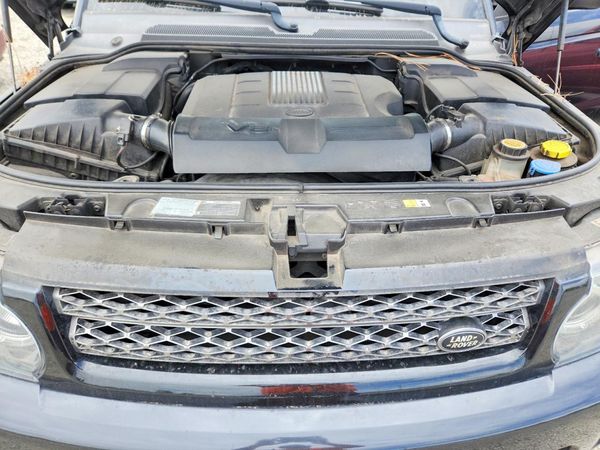 2012 LAND ROVER RANGEROVER HSE