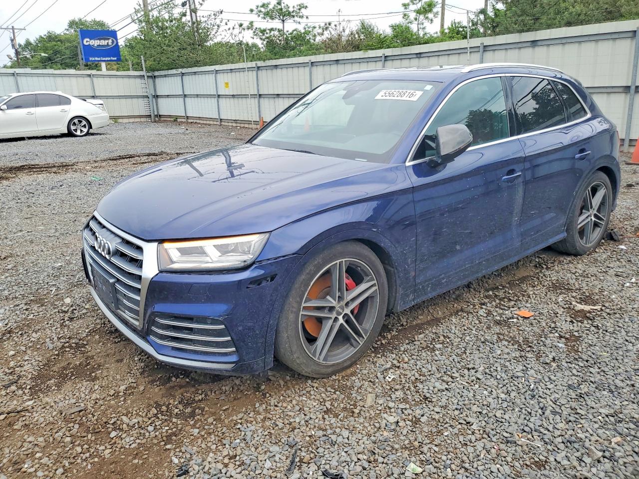 2018 AUDI SQ5