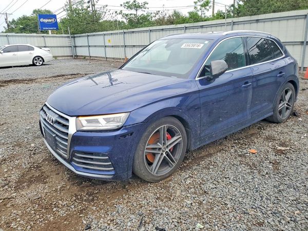2018 AUDI SQ5