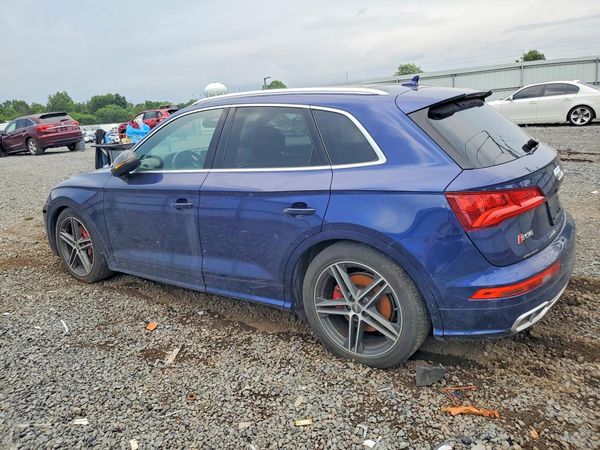 2018 AUDI SQ5