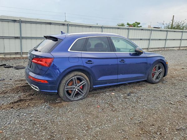 2018 AUDI SQ5