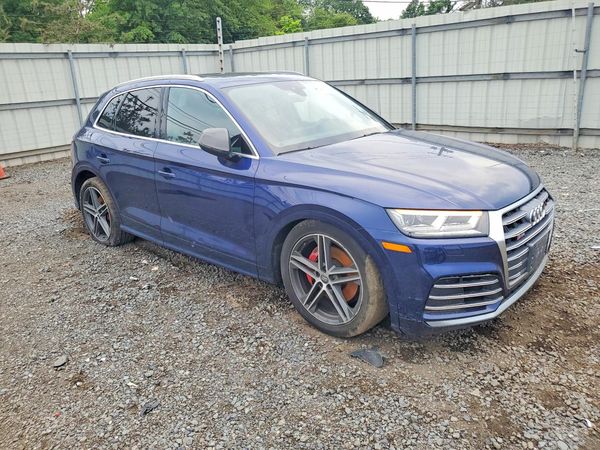 2018 AUDI SQ5