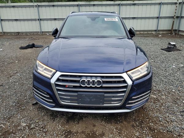 2018 AUDI SQ5
