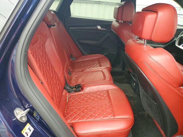 2018 AUDI SQ5