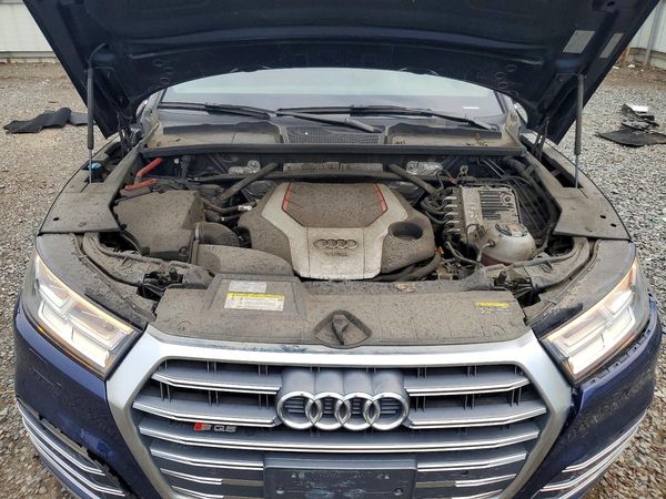2018 AUDI SQ5