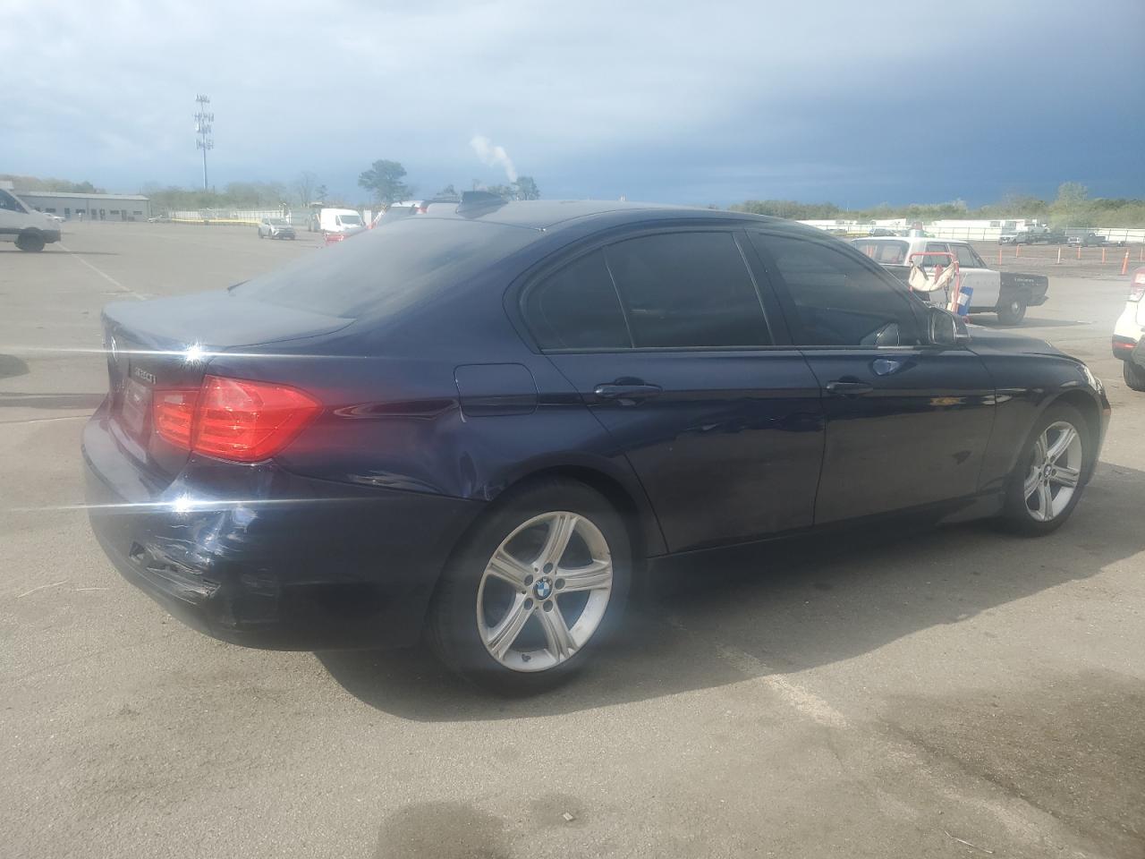 2014 BMW 320 I XDRIVE