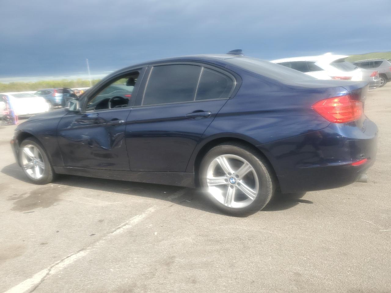 2014 BMW 320 I XDRIVE