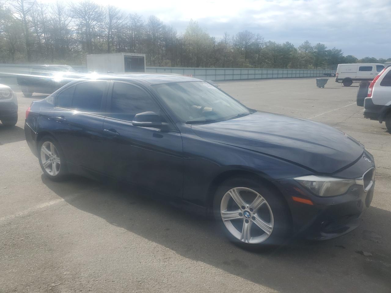2014 BMW 320 I XDRIVE