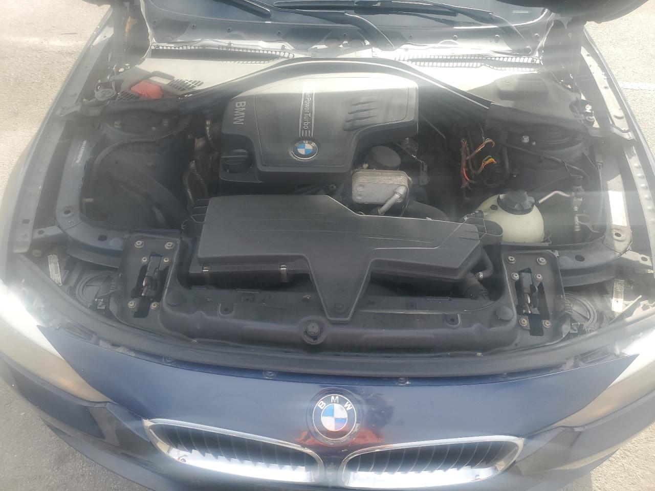 2014 BMW 320 I XDRIVE