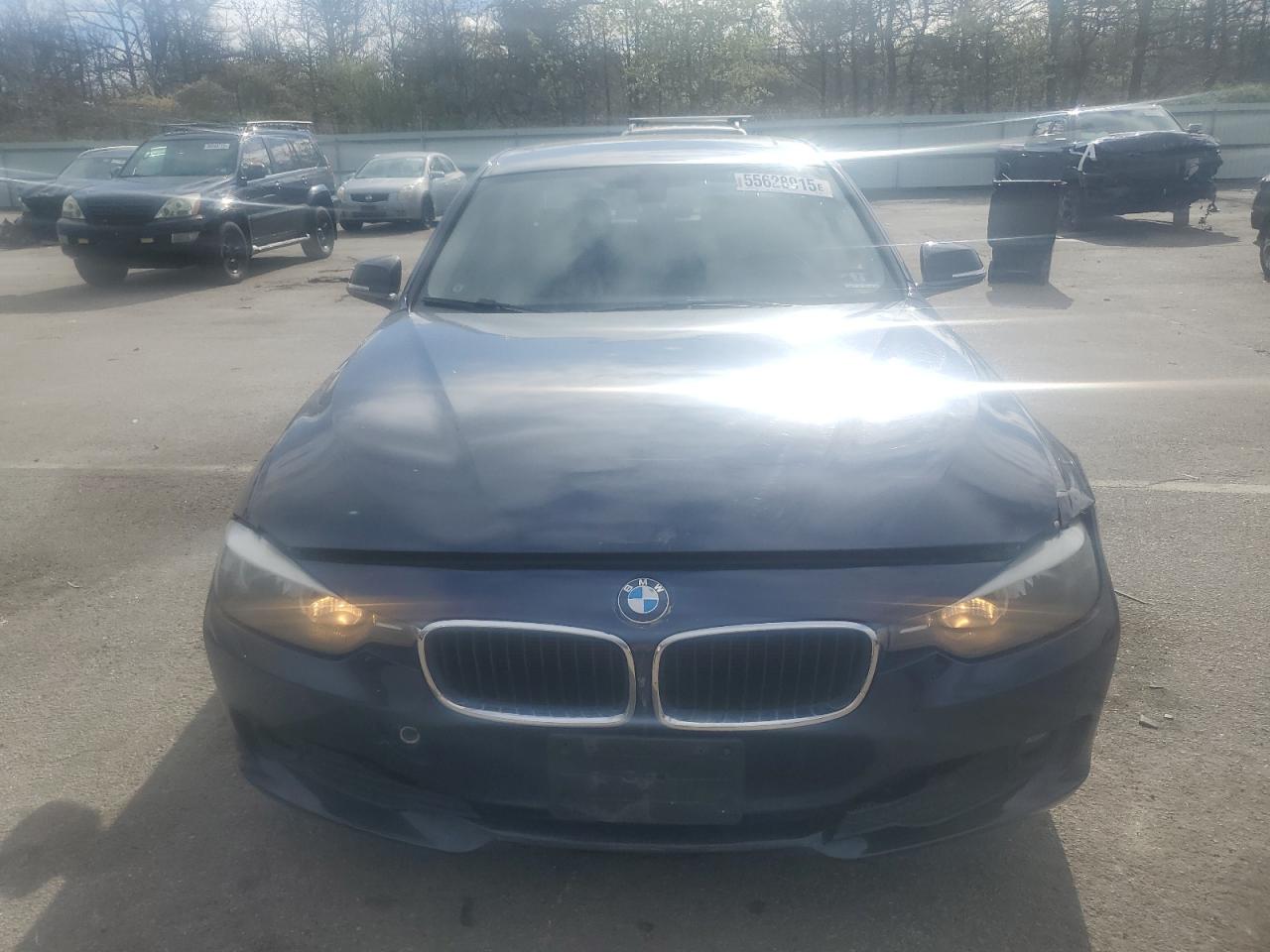2014 BMW 320 I XDRIVE